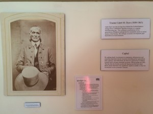 Caleb Dyer (1800-1863)